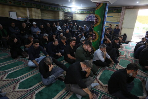 تصاویر / گردهمایی هیئت‌های مذهبی غرب شهر اصفهان