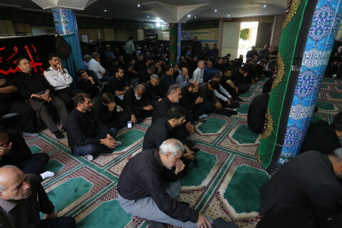 تصاویر / گردهمایی هیئت‌های مذهبی غرب شهر اصفهان