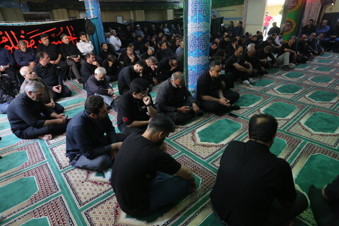 تصاویر / گردهمایی هیئت‌های مذهبی غرب شهر اصفهان