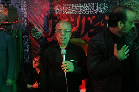 تصاویر / گردهمایی هیئت‌های مذهبی غرب شهر اصفهان