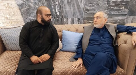 کربلا آج بھی حق و باطل کے درمیان ابدی خطِ امتیاز ہے: مفتی کفایت نقوی