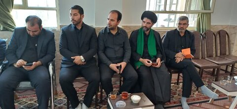 تصاویر برگزاری نشست فصلی ستاد امر به معروف و نهی از منکر شهرستان دورود