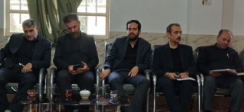 تصاویر برگزاری نشست فصلی ستاد امر به معروف و نهی از منکر شهرستان دورود