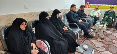 تصاویر برگزاری نشست فصلی ستاد امر به معروف و نهی از منکر شهرستان دورود