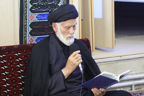 تصاویر| نشست تبیینی جمعی از مبلغین محرم در خراسان جنوبی
