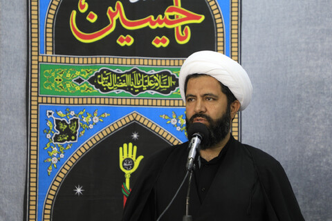 تصاویر| نشست تبیینی جمعی از مبلغین محرم در خراسان جنوبی