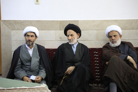 تصاویر| نشست تبیینی جمعی از مبلغین محرم در خراسان جنوبی