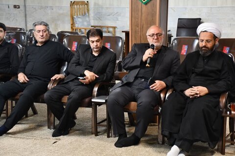 تصاویر/ جلسه شورای هماهنگی تبلیغات اسلامی شهرستان خوی