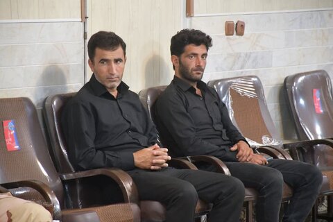 تصاویر/ جلسه شورای هماهنگی تبلیغات اسلامی شهرستان خوی