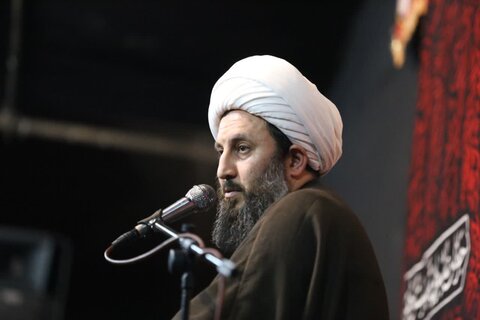 تصاویر/ مراسم سوگواری ماه محرم هیئت یالثارات الحسین خوی