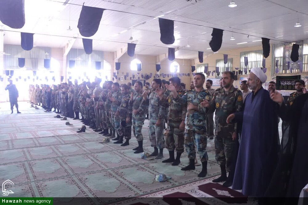 شهدای نظام جمهوری اسلامی، مصداق عملی «کل یوم عاشورا و کل ارض کربلا» هستند