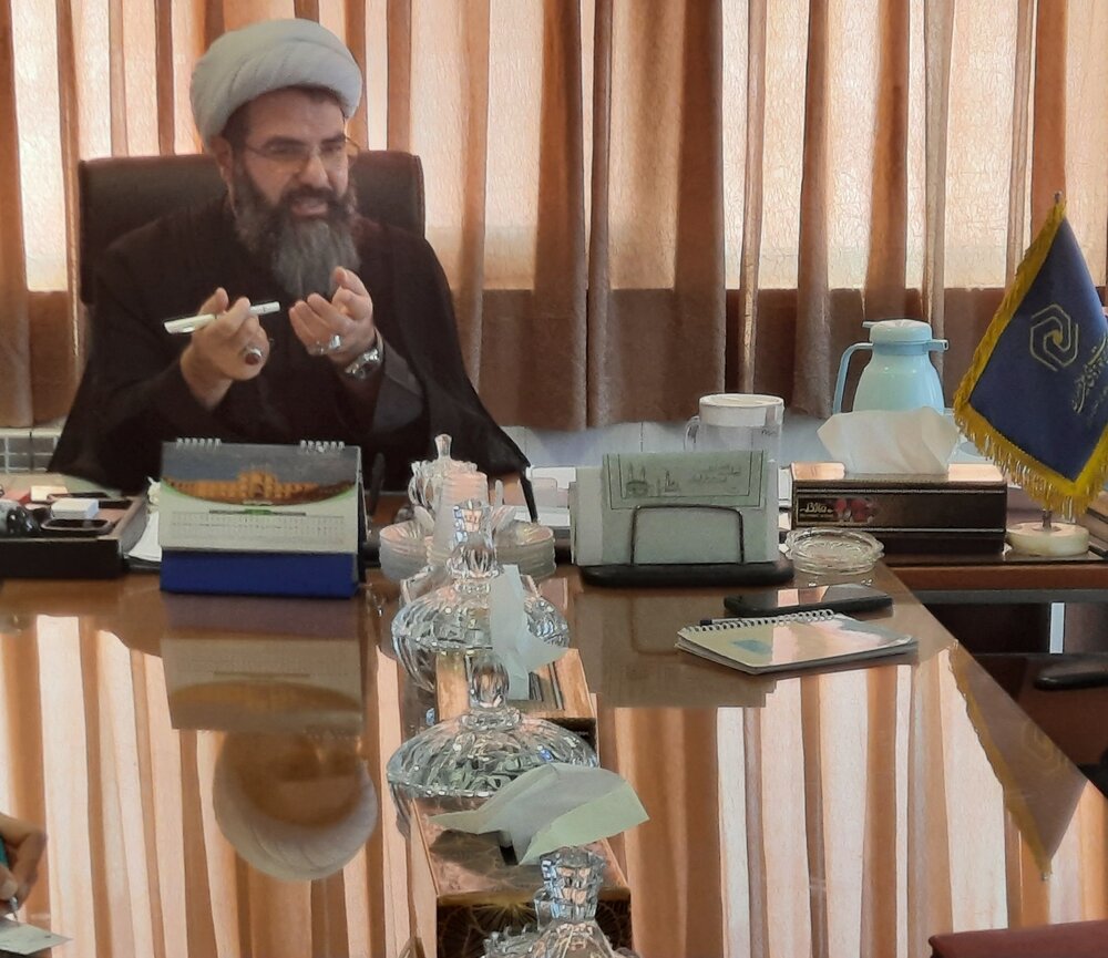 قیام اباعبدالله الحسین، تبلور احکام اسلام و کارخانه انسان‌سازی است