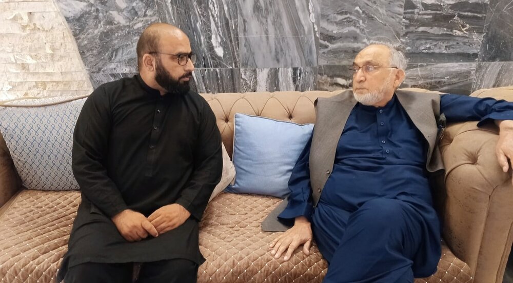 कर्बला आज भी सही और गलत के बीच की शाश्वत विभाजक रेखा है: मुफ्ती किफायत नकवी