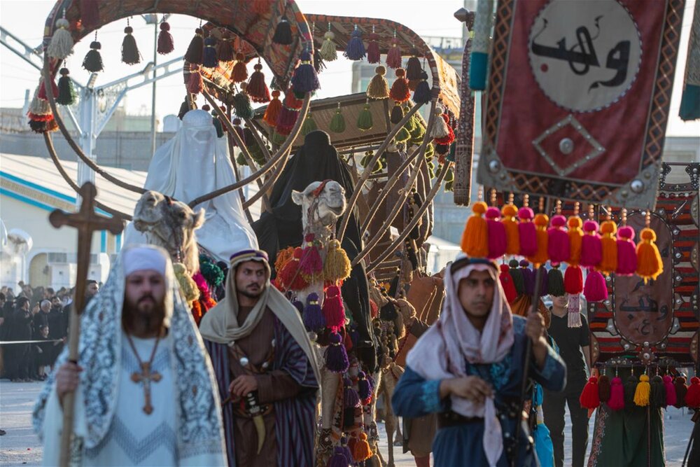 ذروة شهر المحرم.. المواكب تستنفر والحكومة تعلن خططاً أمنية وخدمية في المدن المقدسة