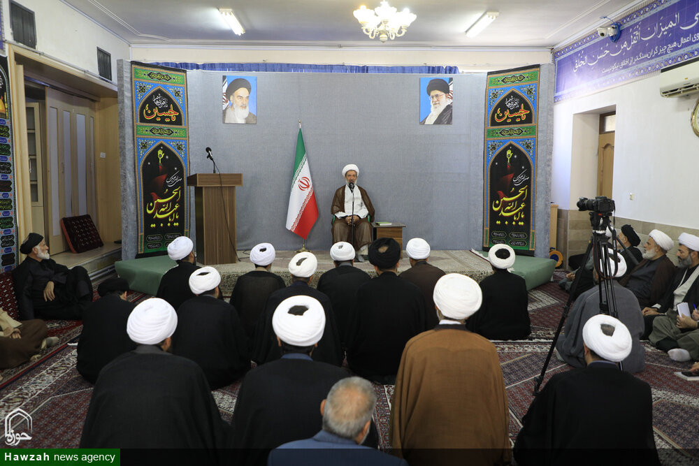 ارائه ۱۵ محور محتوایی برای مبلغان محرم + عکس