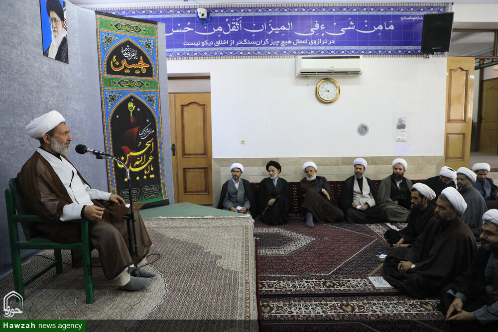 ارائه ۱۵ محور محتوایی برای مبلغان محرم + عکس