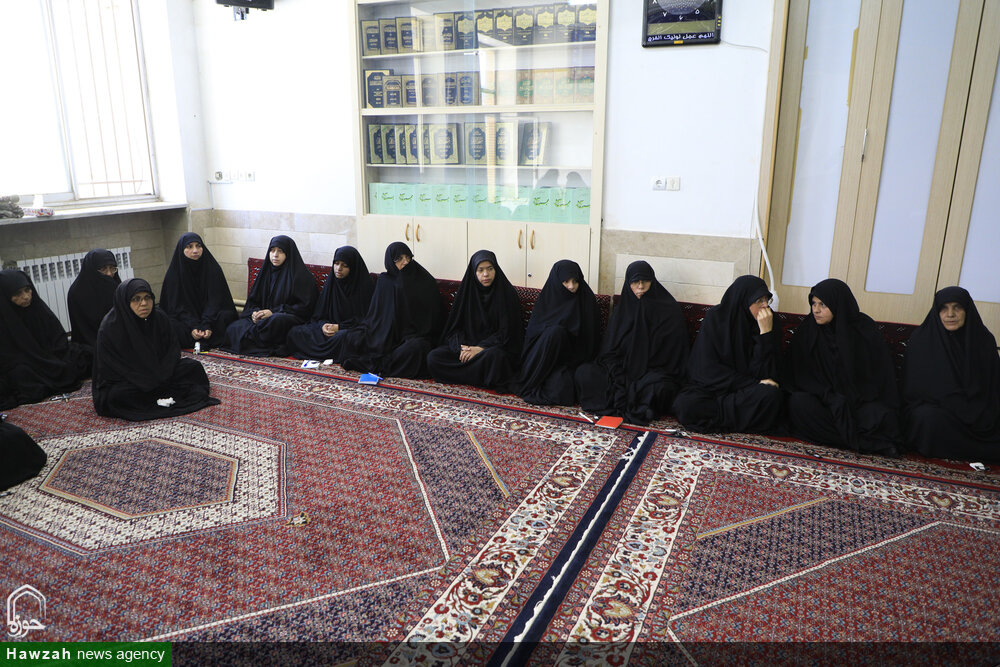 ارائه ۱۵ محور محتوایی برای مبلغان محرم + عکس