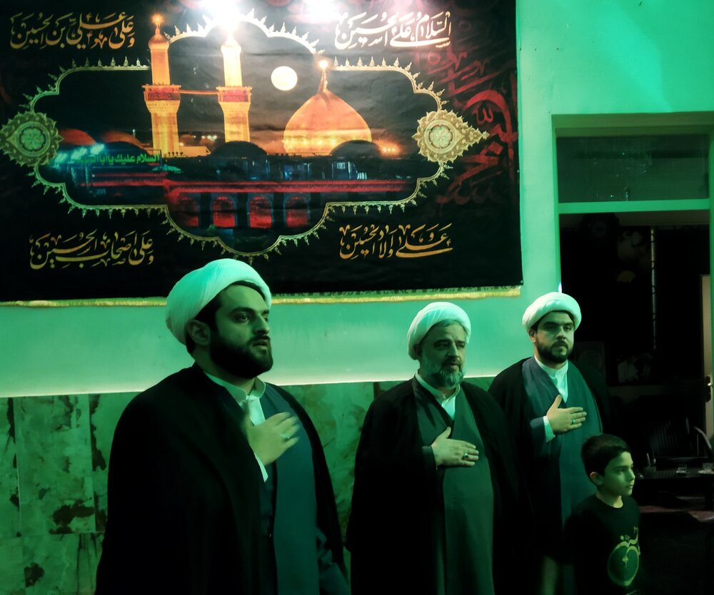 حضرت علی‌اکبر(ع) الگوی تمام‌عیار نسل جوان باشد