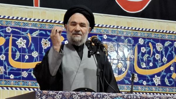 مذاکره با آمریکا برای ایران اسلامی ننگ است