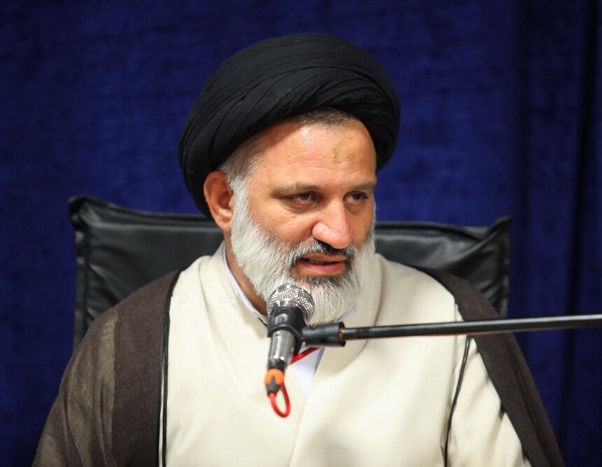 صبر و استقامت یکی دیگر از رموز پیروزی است