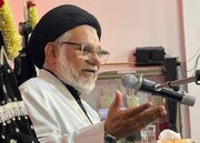 अहले बैत (अ) ने कुफ्र पर इस्लाम को विजयी बनाने के लिए अपना सब कुछ कुर्बान कर दिया, अल्लामा हसन जफ़र नक़वी