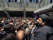 جموں و کشمیر میں آٹھویں محرم کی مناسبت سے وادی بھر میں جلوس ہائے عزاء برآمد
