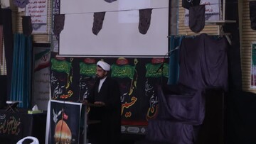 محرم‌الحرام ماه بازسازی روحیه معنوی و تقویت پیوند با ولایت است