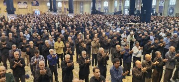 تصاویر/ برگزاری نماز جمعه در شهر ایلام