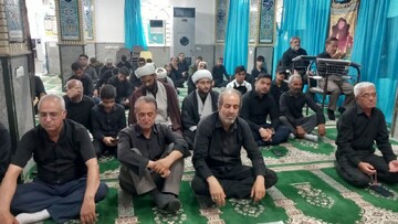 تصاویر/ اقامه نماز جمعه جبالبارز