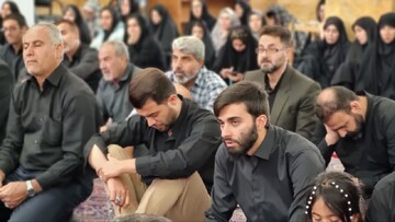 تصاویر/ اقامه نماز جمعه در شهرستان چوار