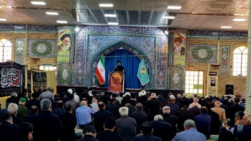 نقش فرماندهی رهبر انقلاب در جنگ ۱۲روزه بی‌بدیل بود/ حضور رهبر انقلاب در مراسم عاشورا یک شکست تمام‌عیار برای عملیات روانی دشمن بود