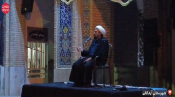 فیلم  | بازدید مدیرکل سازمان تبلیغات از هیئات مذهبی شهرستان آبدانان