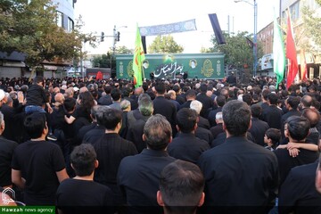 تجمع بزرگ یوم‌العباس در ارومیه برگزار می‌شود