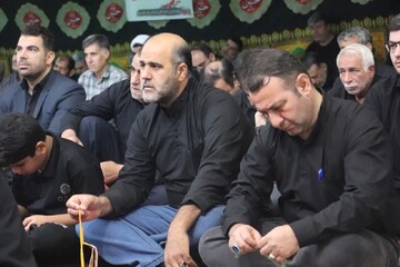 تصاویر/ آیین عبادی سیاسی نماز جمعه در شهرستان مهران