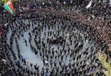 اعلام مسیرهای عزاداری تاسوعا و عاشورای حسینی در کهگیلویه و بویراحمد