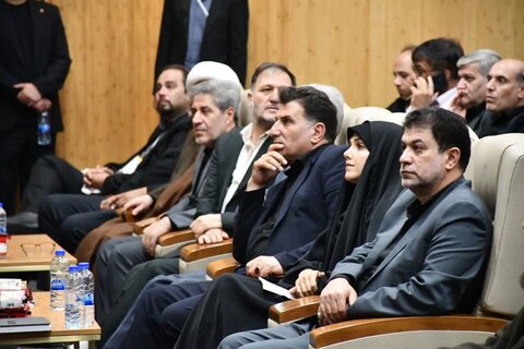 تصاویر/ آئین تجلیل از ایثارگران اهدای عضو در خوی