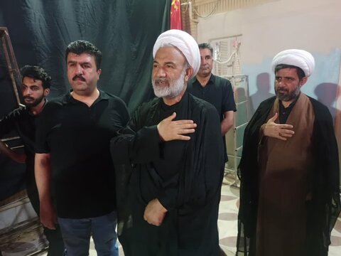 تصاویر/ محرم در برازجان