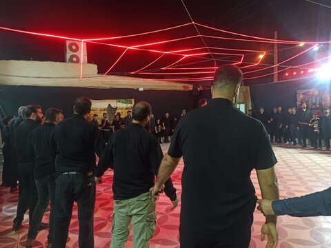 تصاویر/ محرم در برازجان