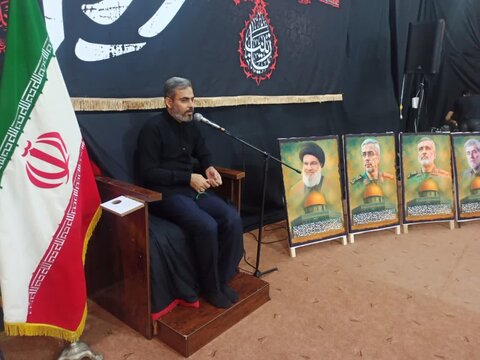 تصاویر/ محرم در برازجان