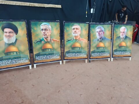 تصاویر/ محرم در برازجان