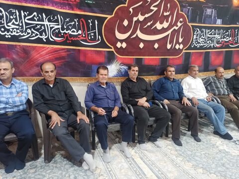 تصاویر/ محرم در برازجان