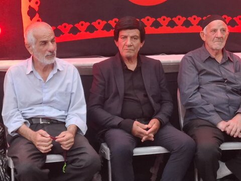 تصاویر | مراسم عزاداری دهه اول محرم در هیئت ابوالفضلی دروازده دولت کاشان