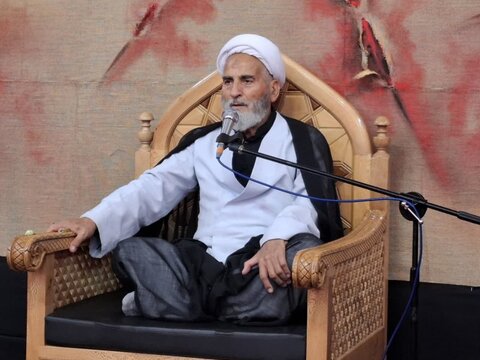 تصاویر | مراسم عزاداری دهه اول محرم در هیئت ابوالفضلی دروازده دولت کاشان