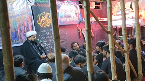 হাওড়া জেলার বাউরিয়ায় ঈমাম হুসাইন (আ.) এর শাহাদাত উপলক্ষে মজলিস অনুষ্ঠিত