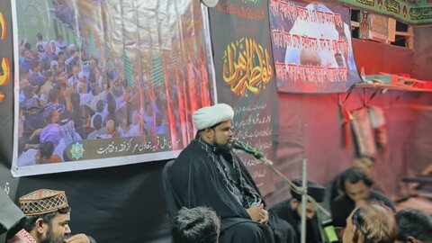 হাওড়া জেলার বাউরিয়ায় ঈমাম হুসাইন (আ.) এর শাহাদাত উপলক্ষে মজলিস অনুষ্ঠিত