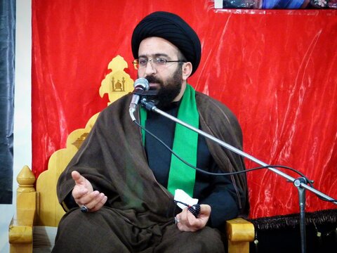 تصاویر/گردهمایی نوجوانان عاشورایی در شهرستان ابدانان