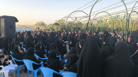 تجدید میثاق با شهدای اقتدار ایران