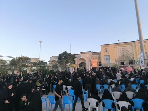 تجدید میثاق با شهدای اقتدار ایران