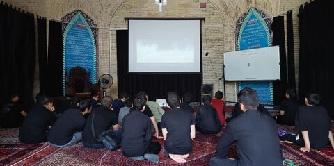 اردوی نخبگانی حفظ قرآن کریم در تویسرکان