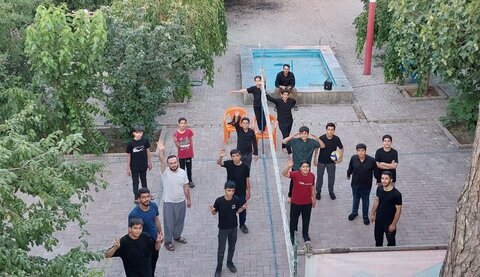 اردوی نخبگانی حفظ قرآن کریم در تویسرکان